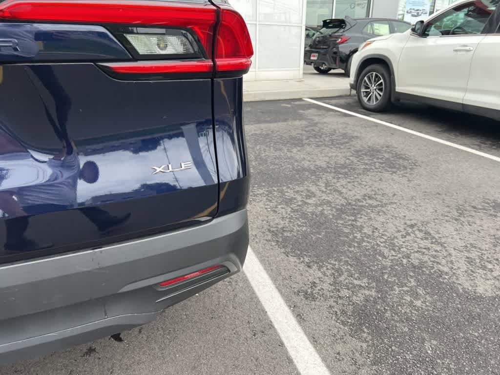 2024 Toyota Grand Highlander XLE 21