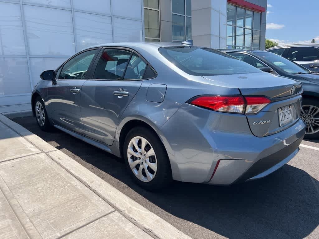 Thumbnail: 2020 Toyota Corolla - 4