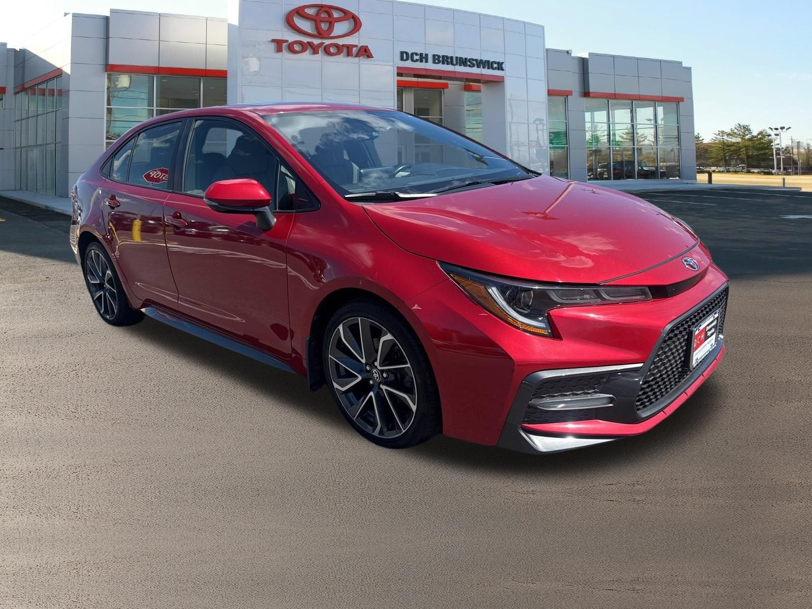 Thumbnail: 2020 Toyota Corolla - 3