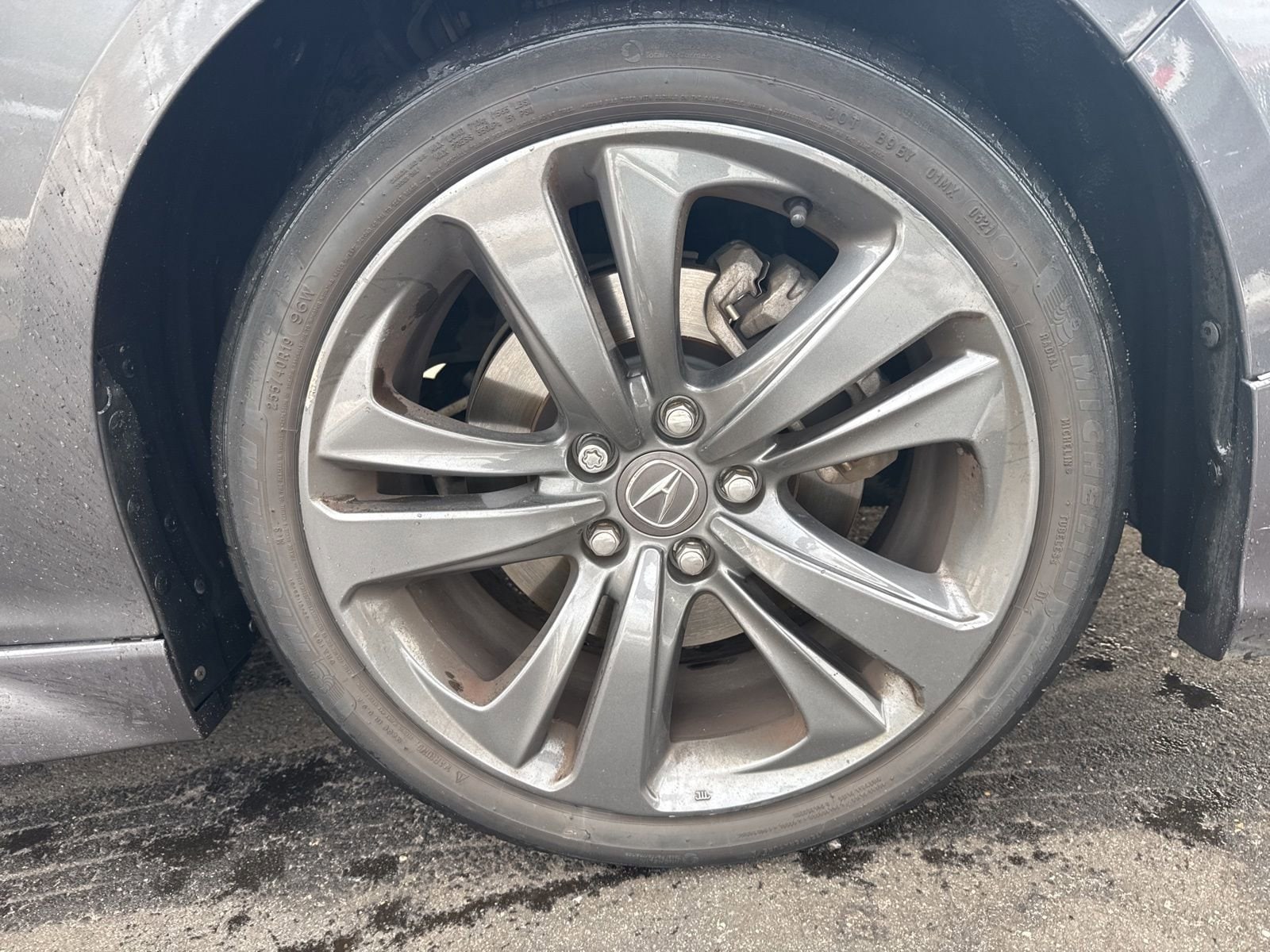 Thumbnail: 2021 Acura TLX - 15