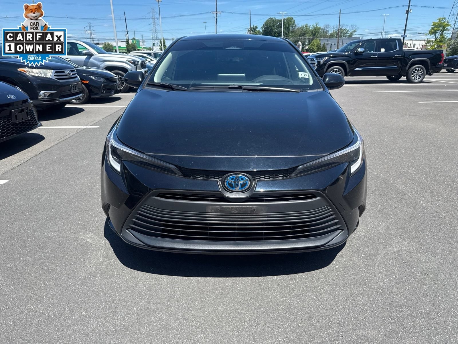 Thumbnail: 2024 Toyota Corolla - 2