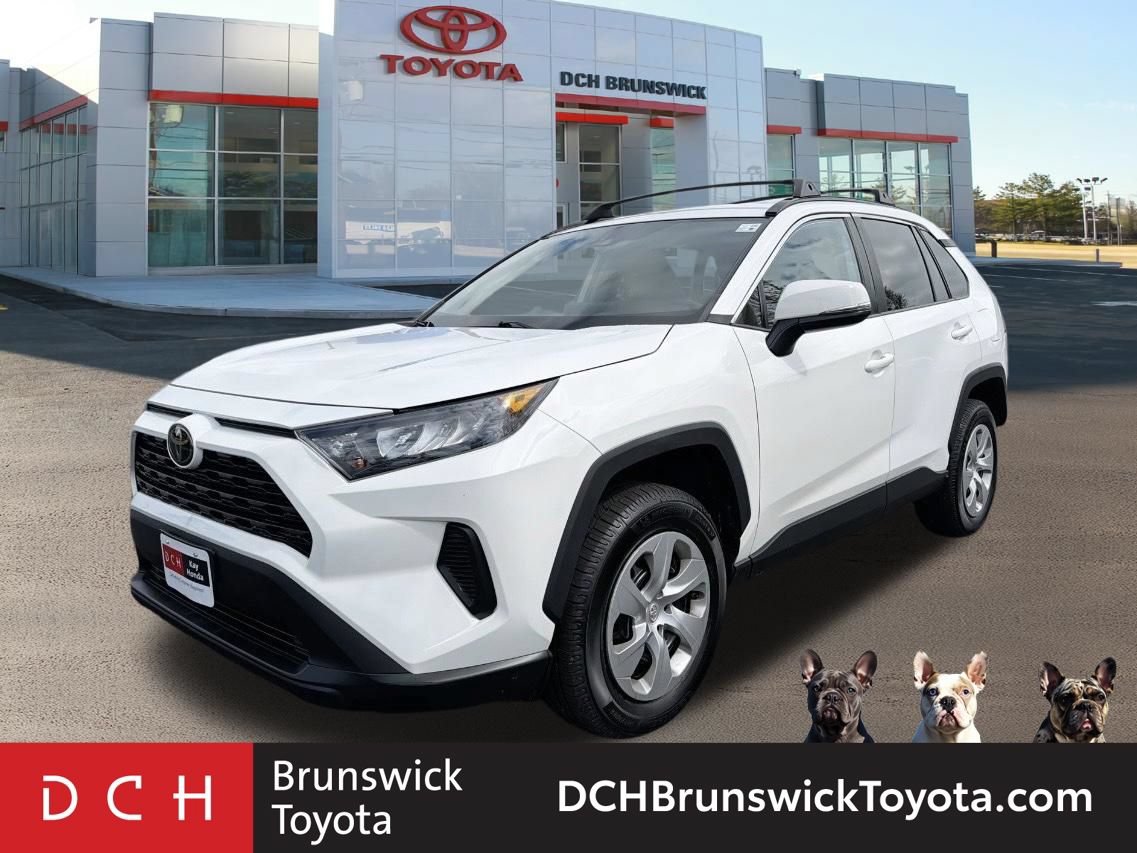 Thumbnail: 2019 Toyota RAV4 - 1
