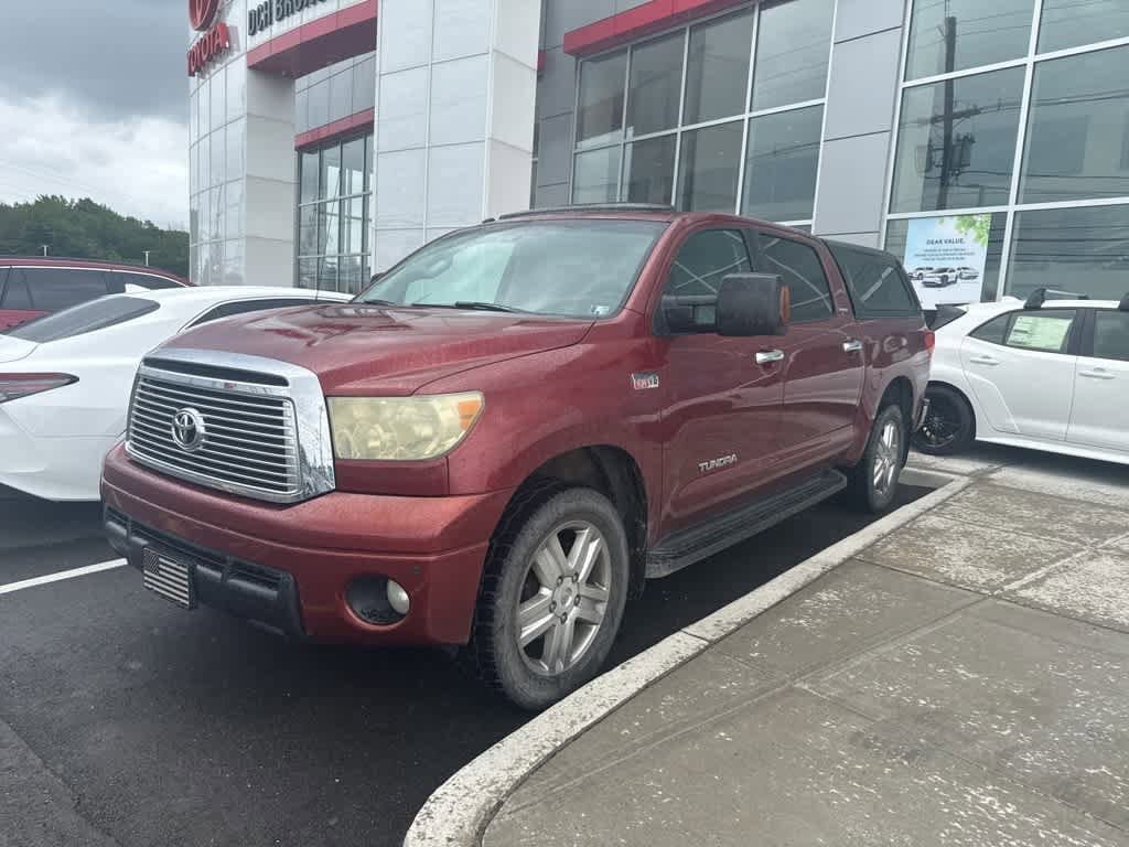2010 Toyota Tundra Limited -
                  North Brunswick Township, NJ