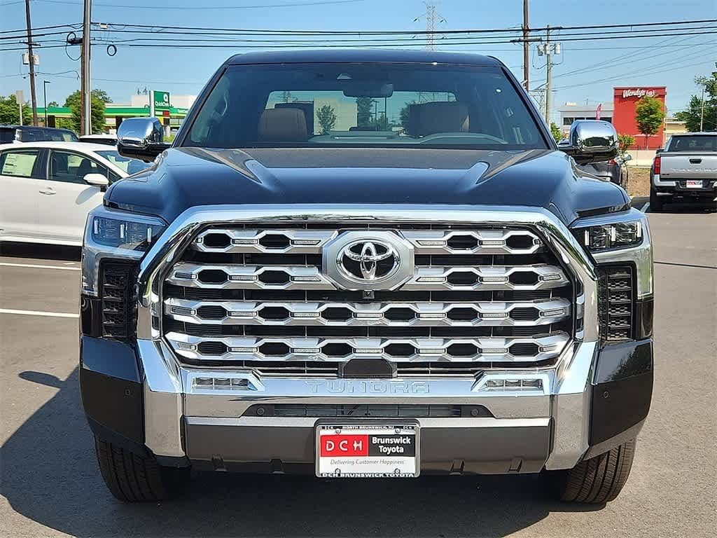 Thumbnail: 2025 Toyota Tundra - 2