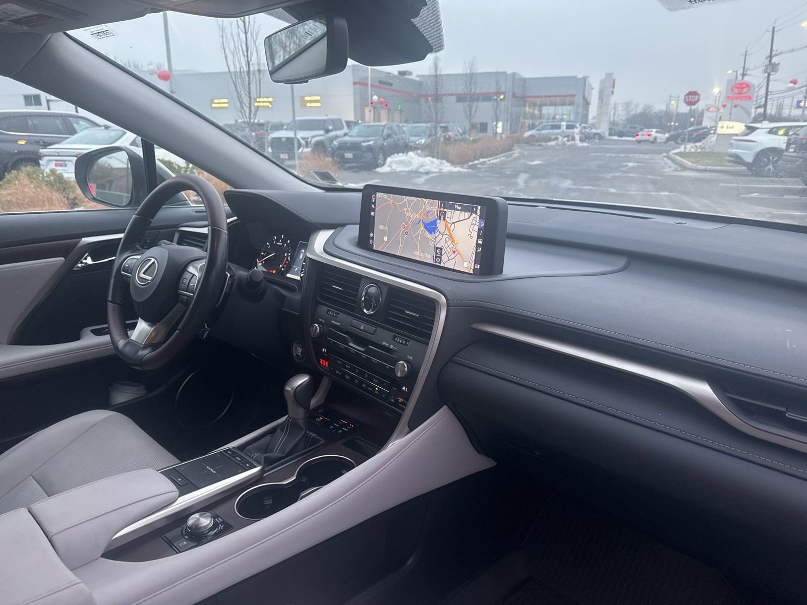 Thumbnail: 2022 Lexus RX - 18