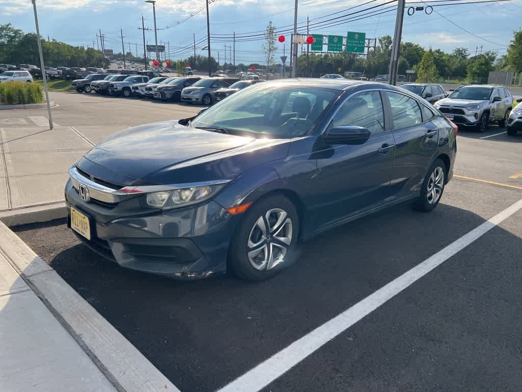 Thumbnail: 2018 Honda Civic - 1