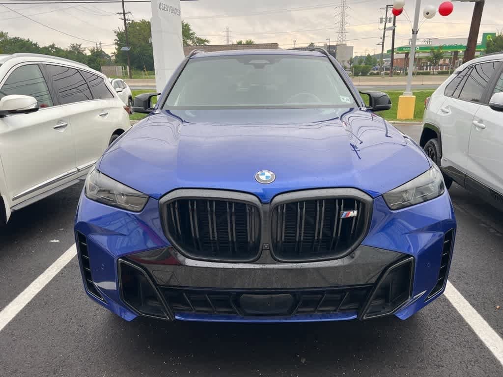 Thumbnail: 2024 BMW X5 - 5