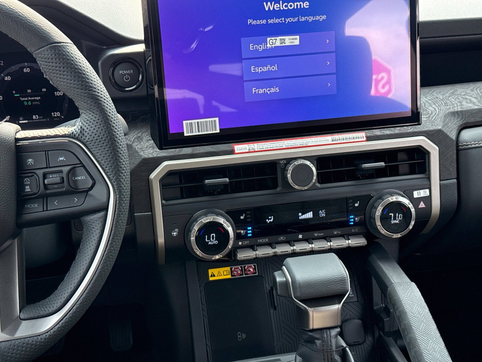 2026 Toyota Tacoma Limited - Photo 20