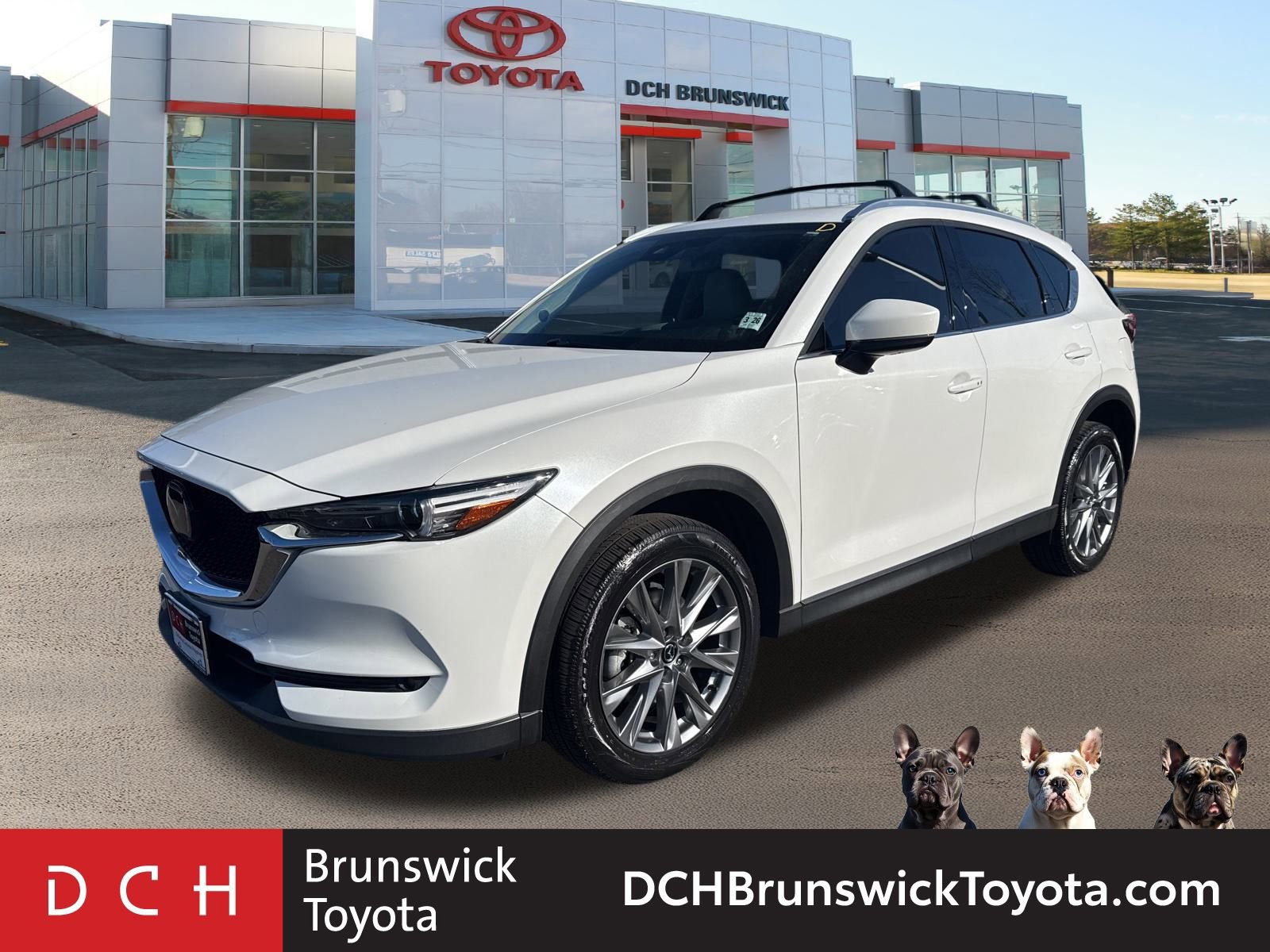 2021 Mazda CX-5 Grand Touring Reserve's photo