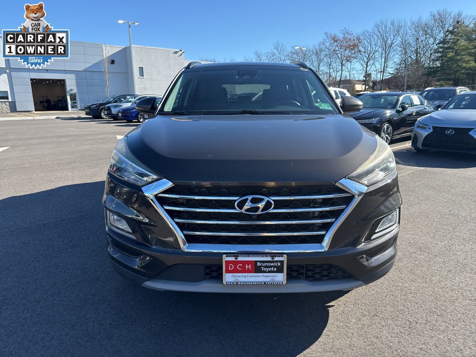 Thumbnail: 2019 Hyundai Tucson - 2