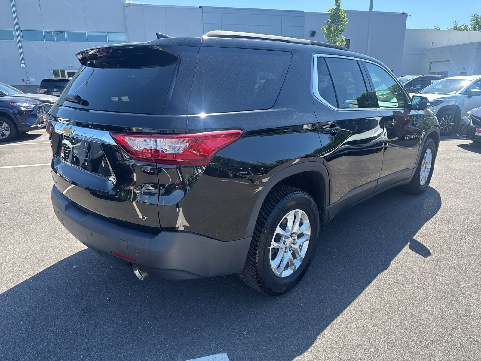 Thumbnail: 2020 Chevrolet Traverse - 5