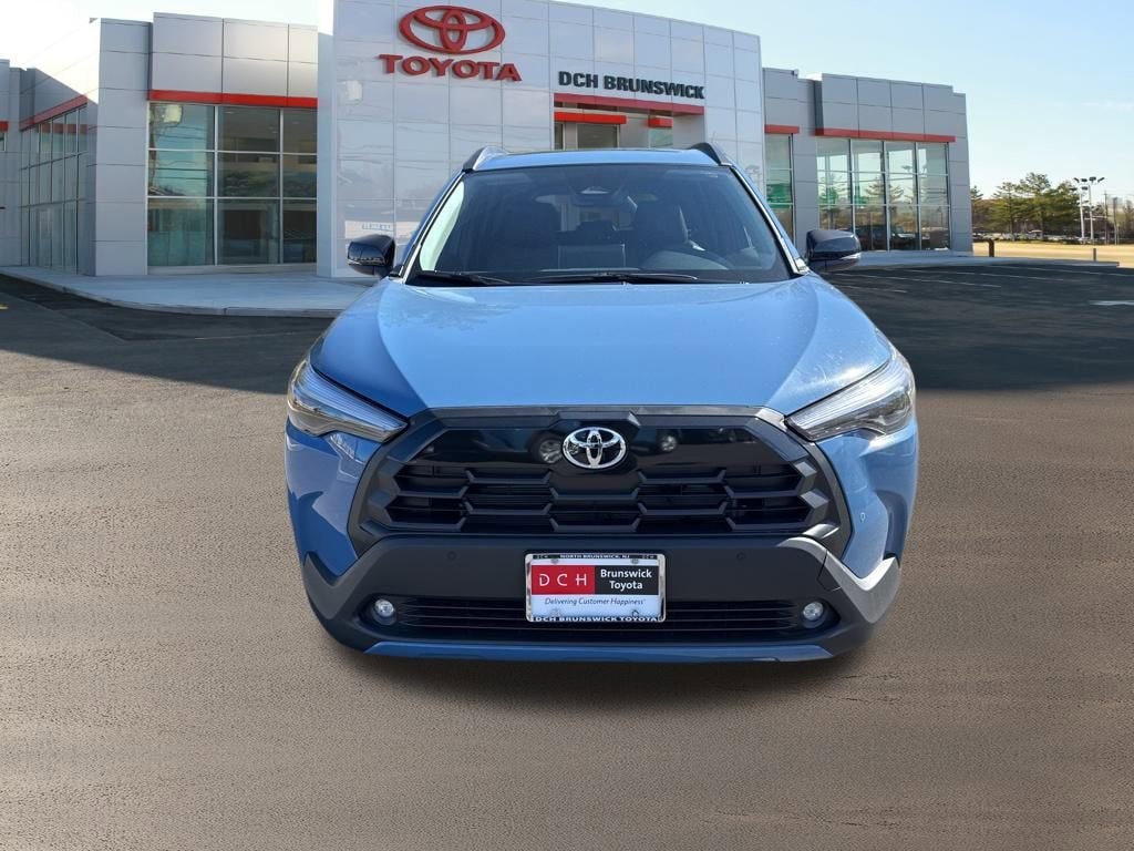 New 2026 Toyota Corolla Cross XLE SUV