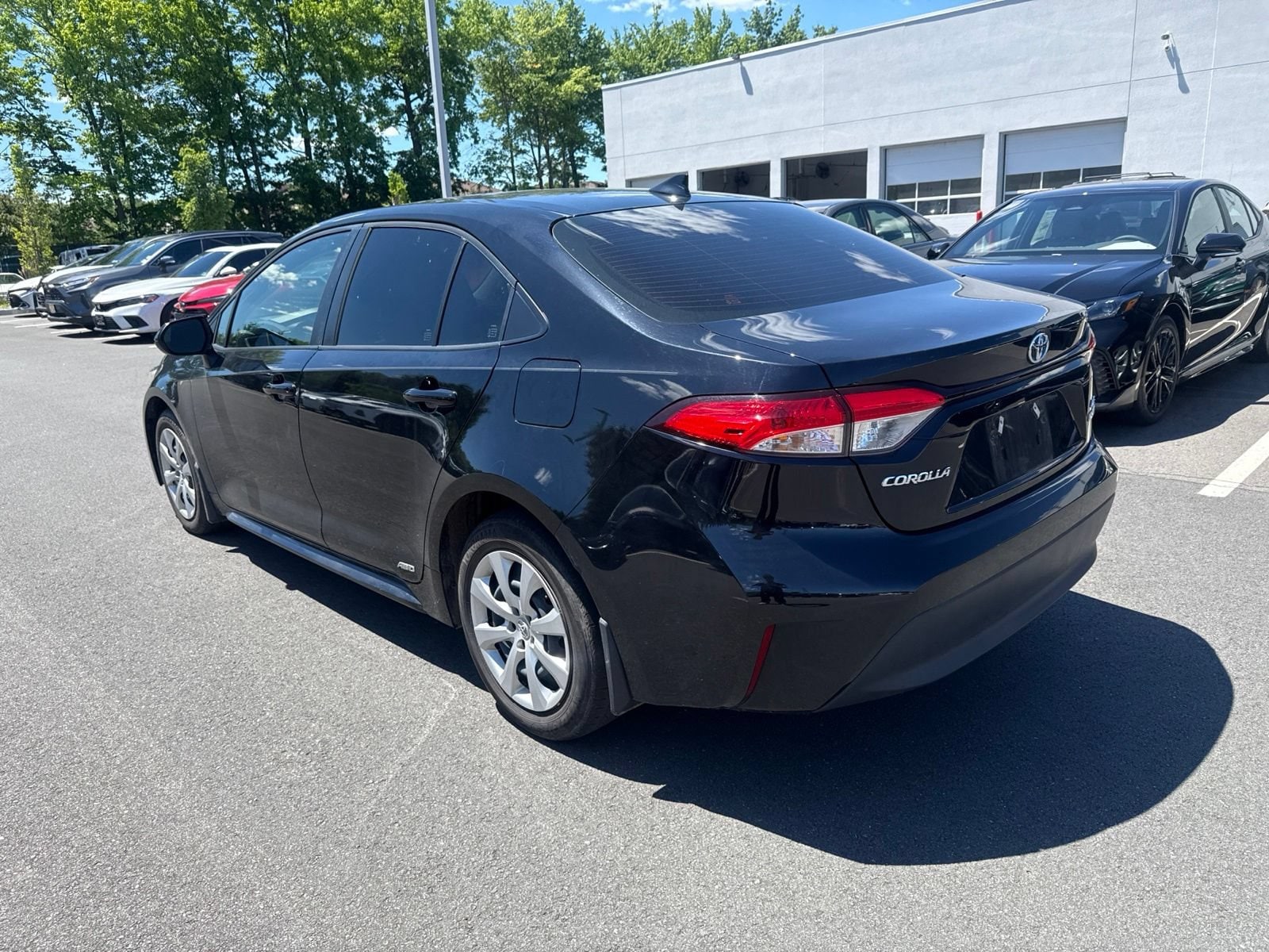 Thumbnail: 2024 Toyota Corolla - 13
