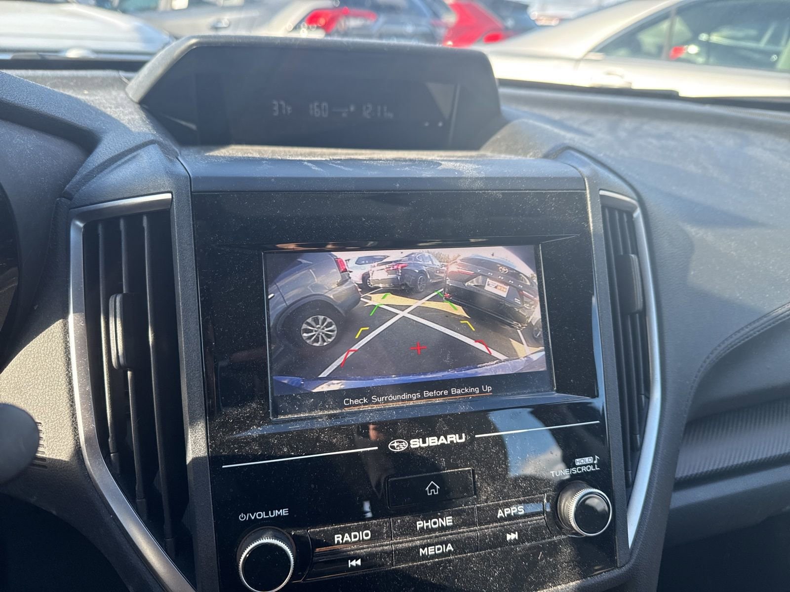 Thumbnail: 2018 Subaru Impreza - 24