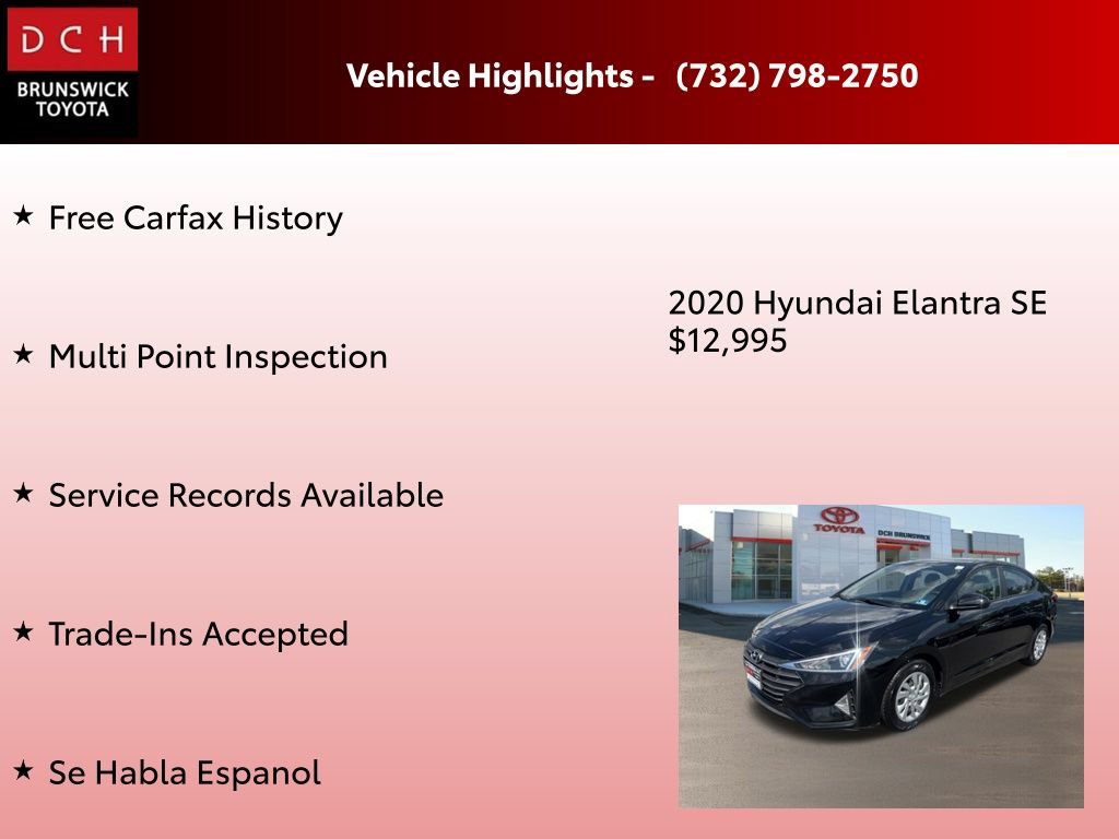 Thumbnail: 2020 Hyundai Elantra - 4