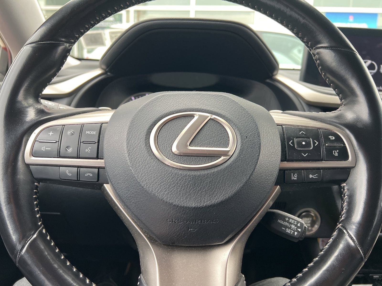 Thumbnail: 2021 Lexus RX - 19
