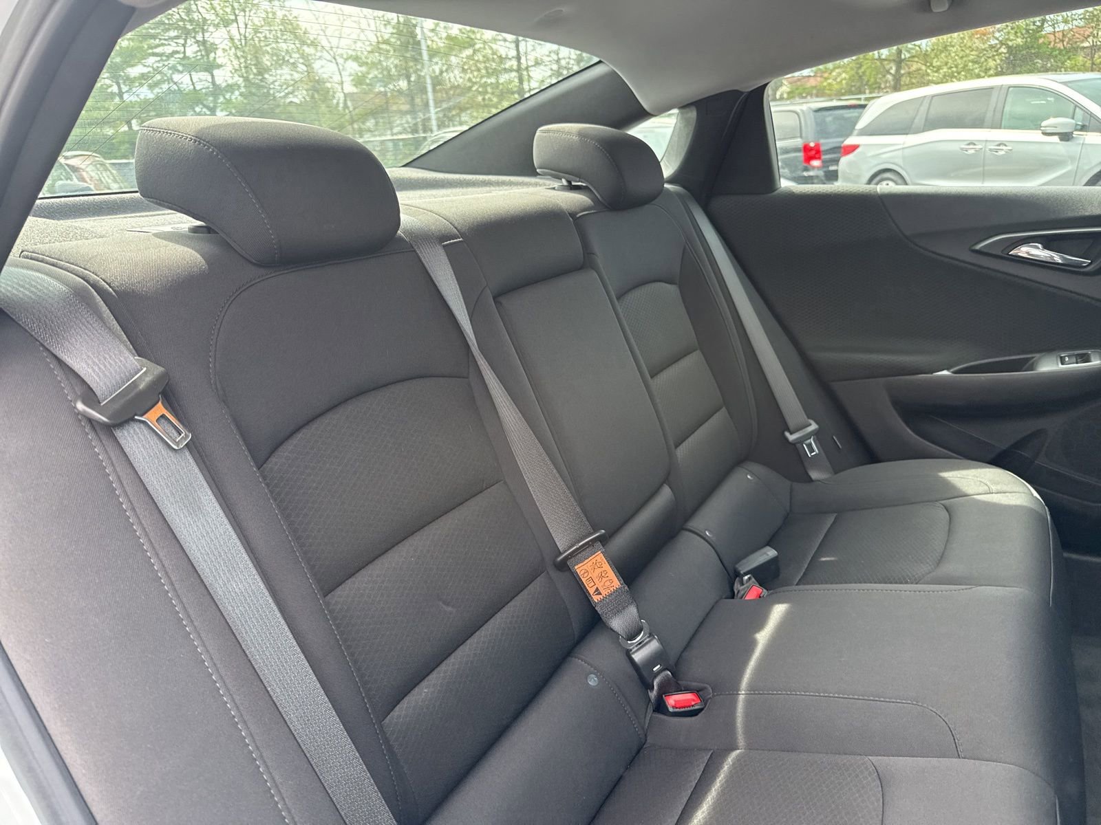 Thumbnail: 2023 Chevrolet Malibu - 25