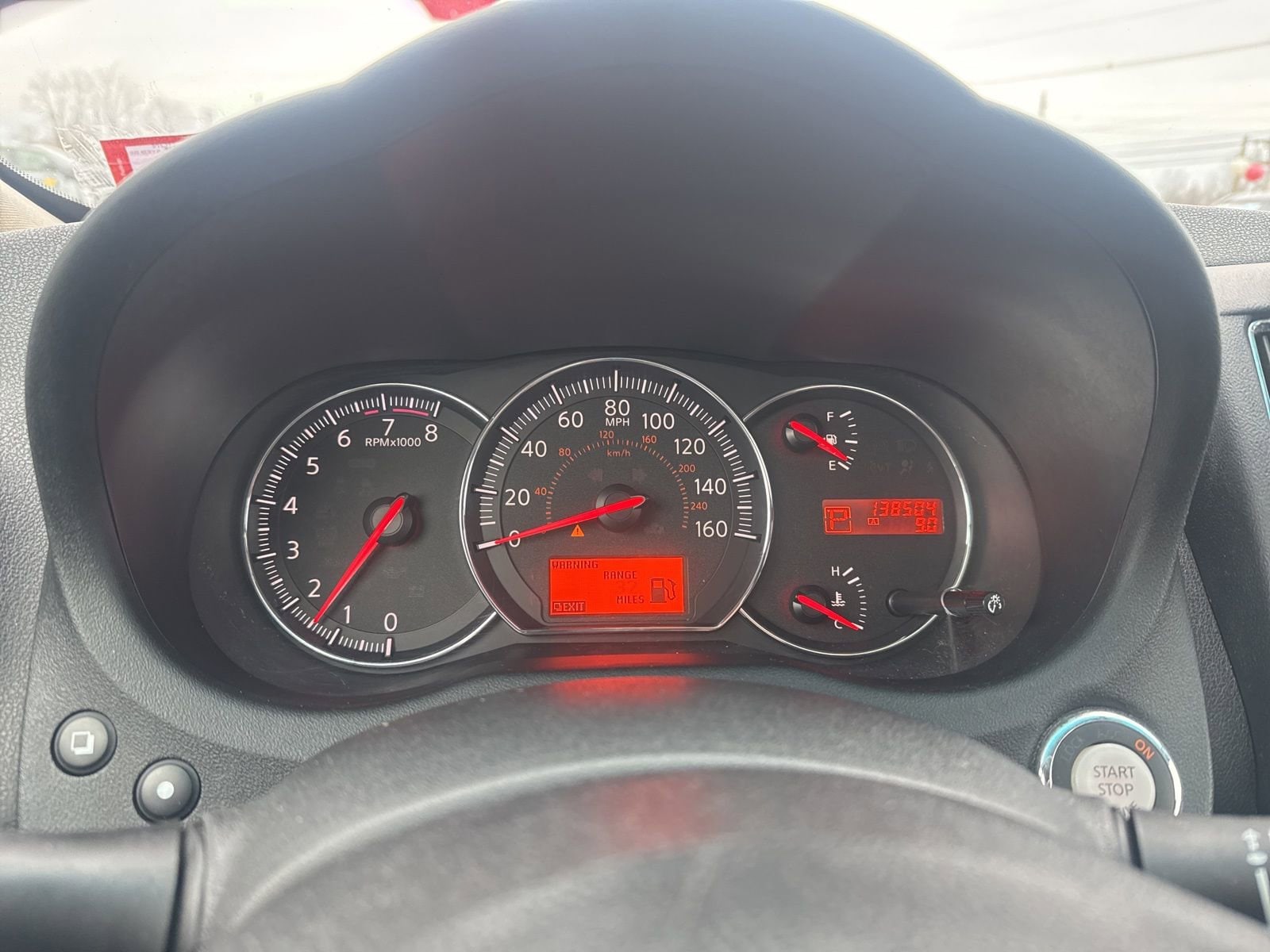 Thumbnail: 2011 Nissan Maxima - 30