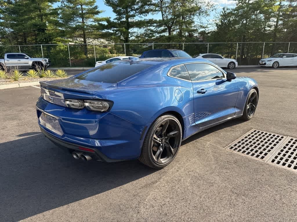 Thumbnail: 2022 Chevrolet Camaro - 3