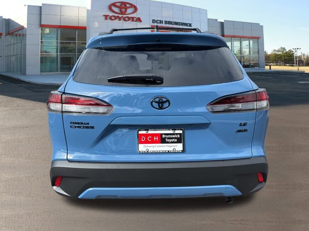 Thumbnail: 2026 Toyota Corolla Cross - 5