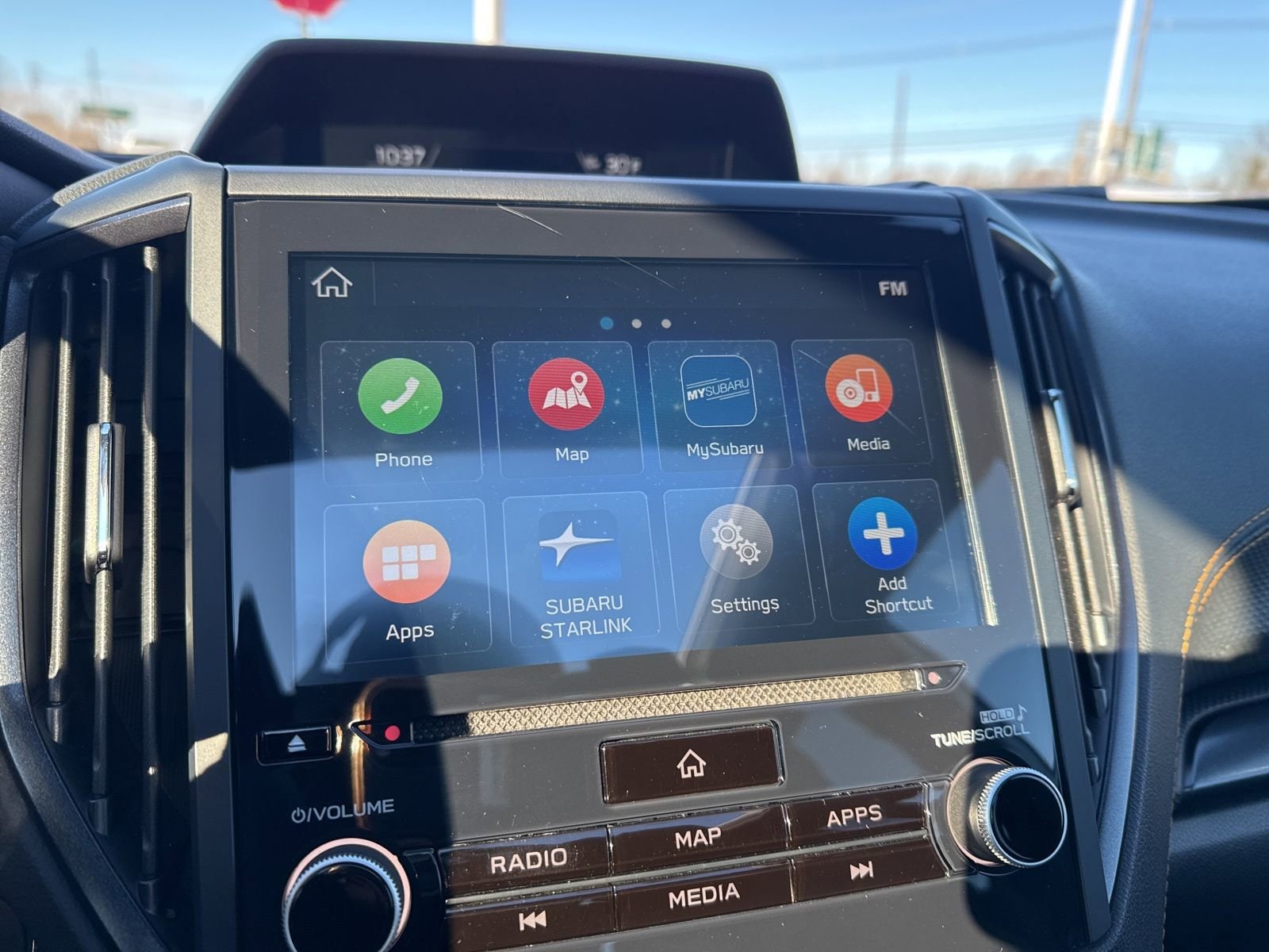 Thumbnail: 2022 Subaru Forester - 26