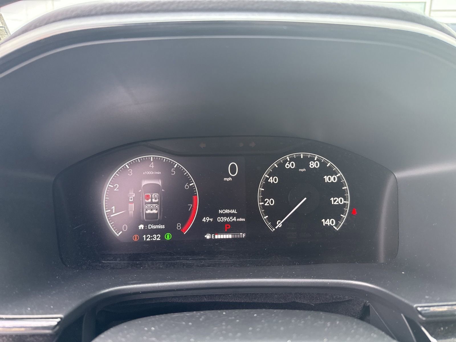 Thumbnail: 2023 Honda CR-V - 20