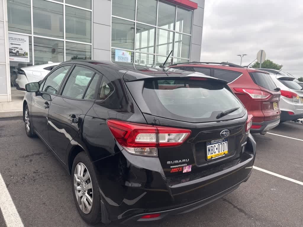 Thumbnail: 2019 Subaru Impreza - 4