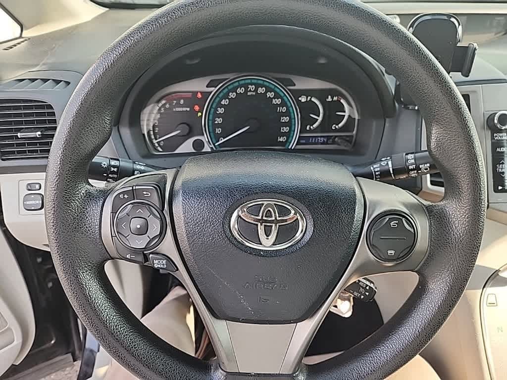 Thumbnail: 2013 Toyota Venza - 4