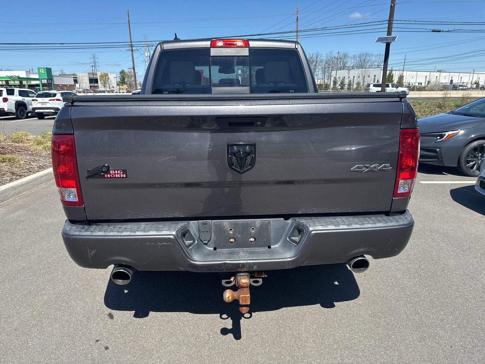 Thumbnail: 2015 RAM 1500 - 13