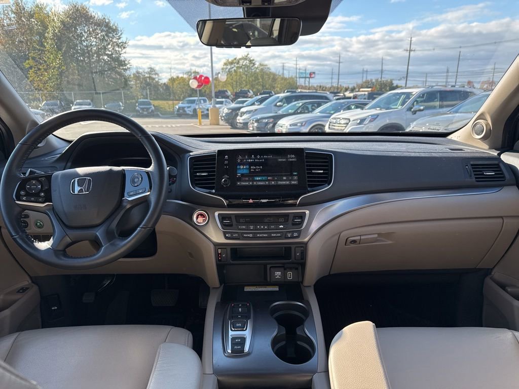 Thumbnail: 2022 Honda Pilot - 26