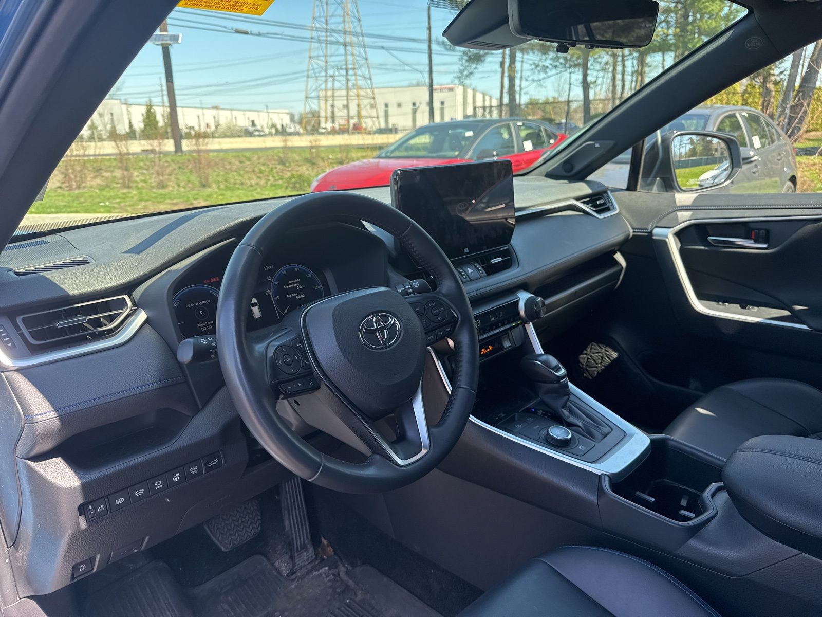 Thumbnail: 2024 Toyota RAV4 - 19