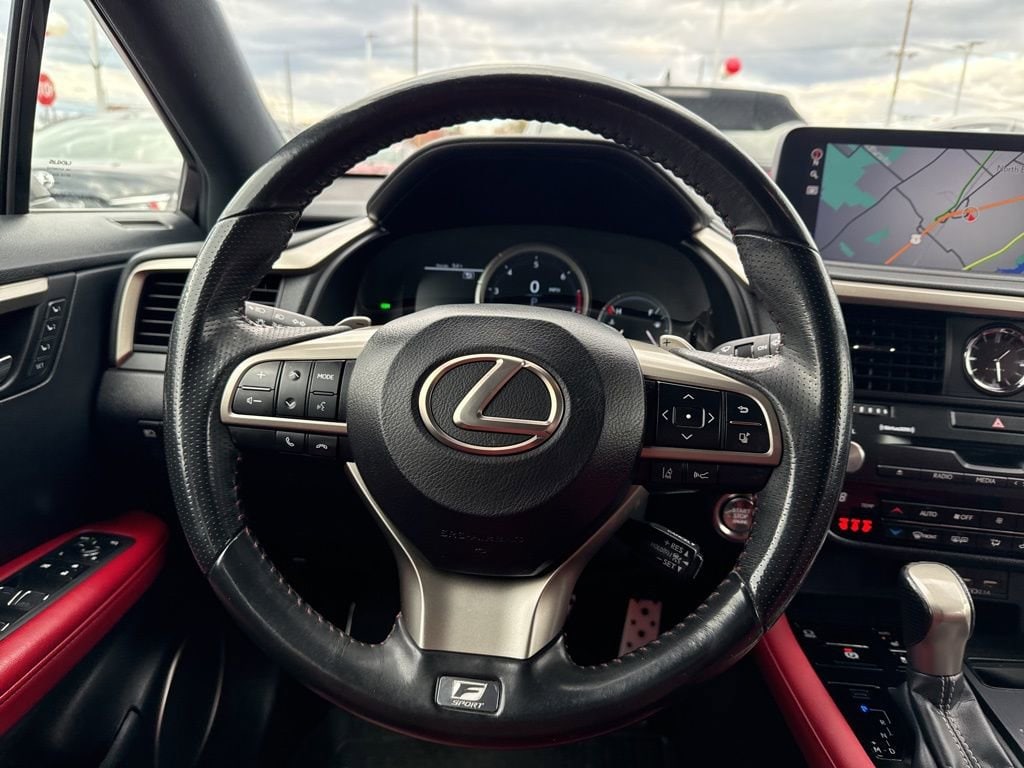 Thumbnail: 2020 Lexus RX - 25