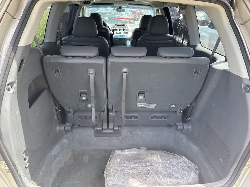 Thumbnail: 2007 Honda Odyssey - 14