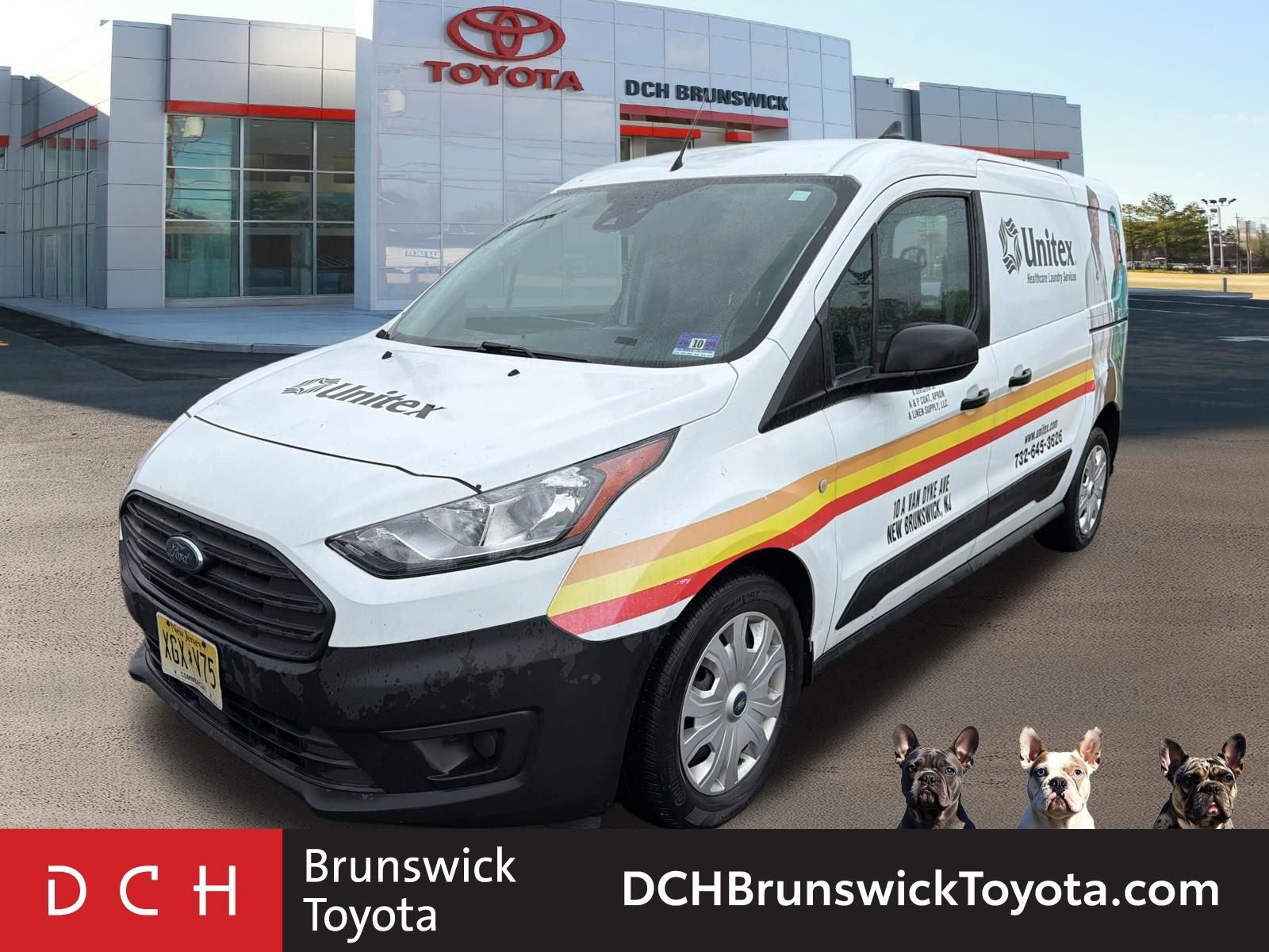 2019 Ford Transit Series Connnect XL -
                  North Brunswick Township, NJ