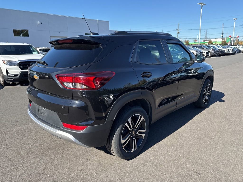 Thumbnail: 2023 Chevrolet TrailBlazer - 4