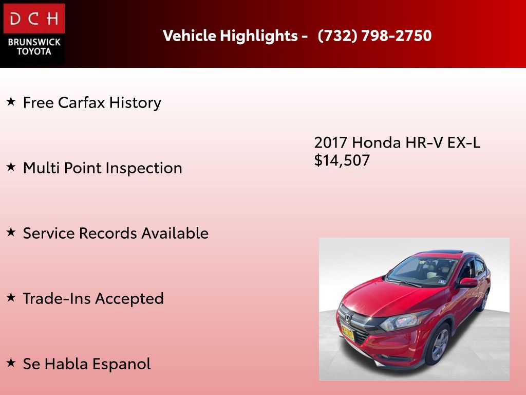 Thumbnail: 2017 Honda HR-V - 4