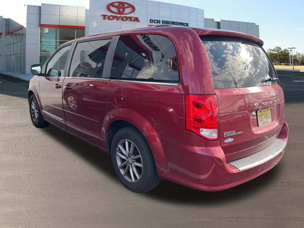 Thumbnail: 2014 Dodge Grand Caravan - 5