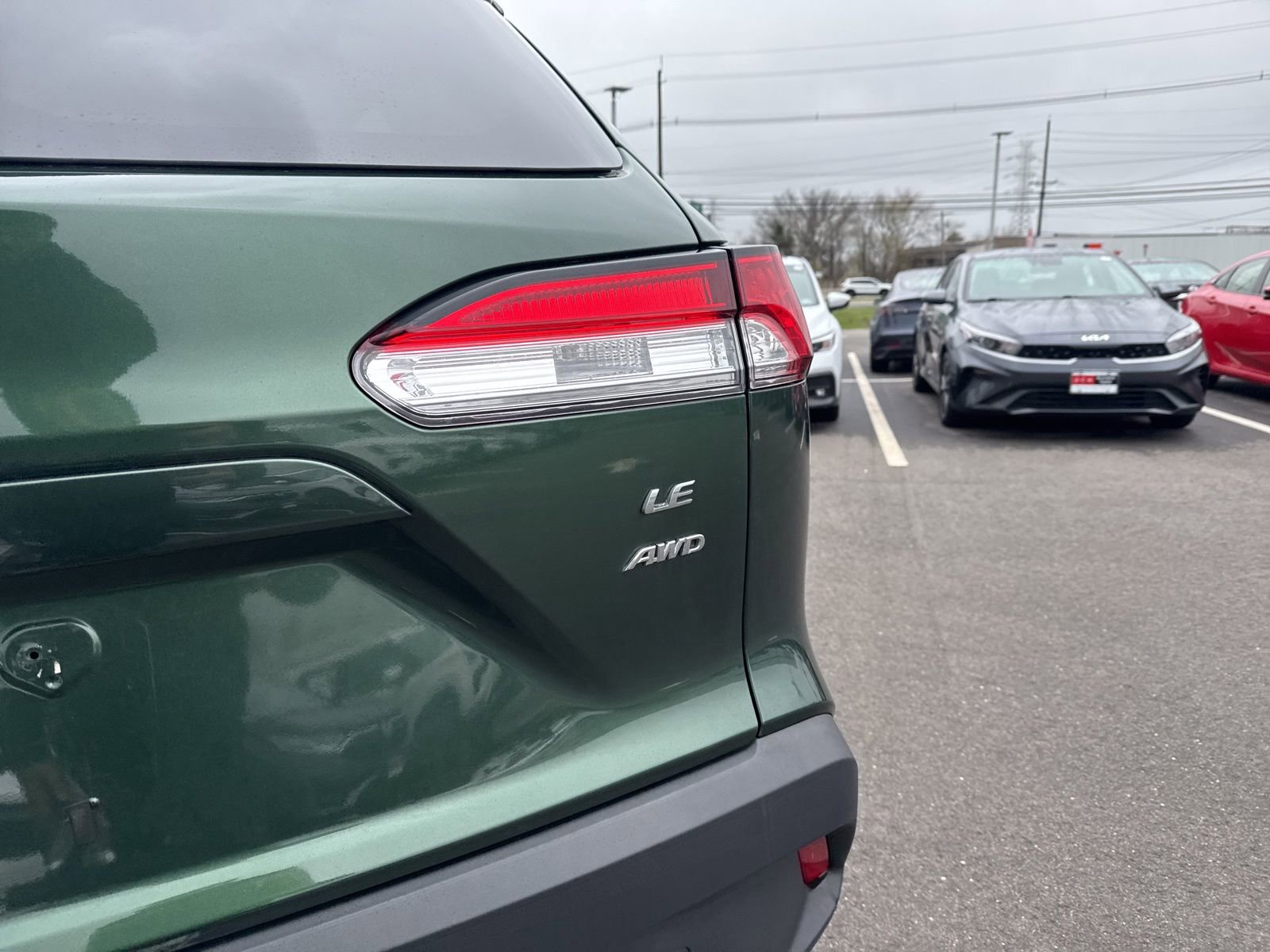 Thumbnail: 2023 Toyota Corolla Cross - 14