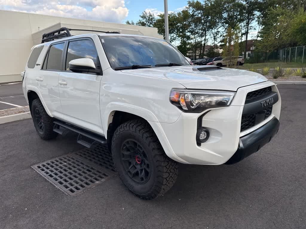 Thumbnail: 2022 Toyota 4Runner - 2
