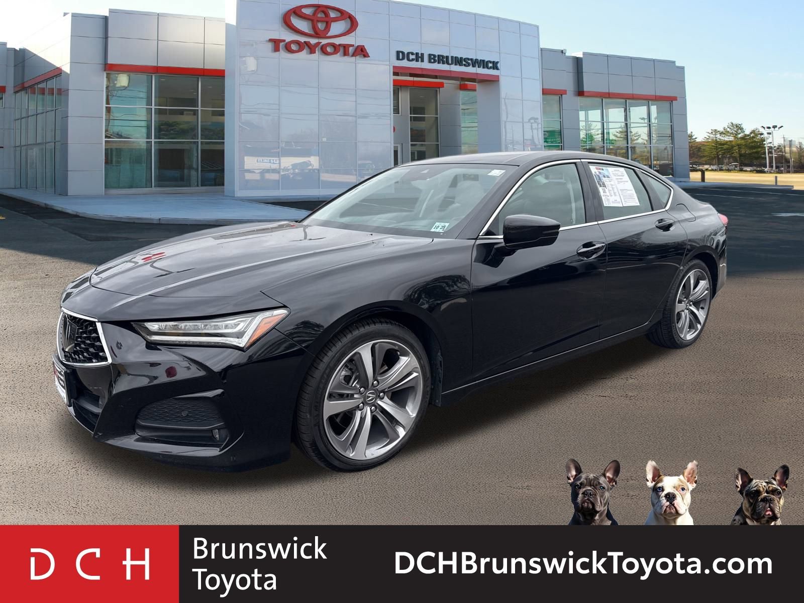 2021 Acura TLX Advance Package's photo