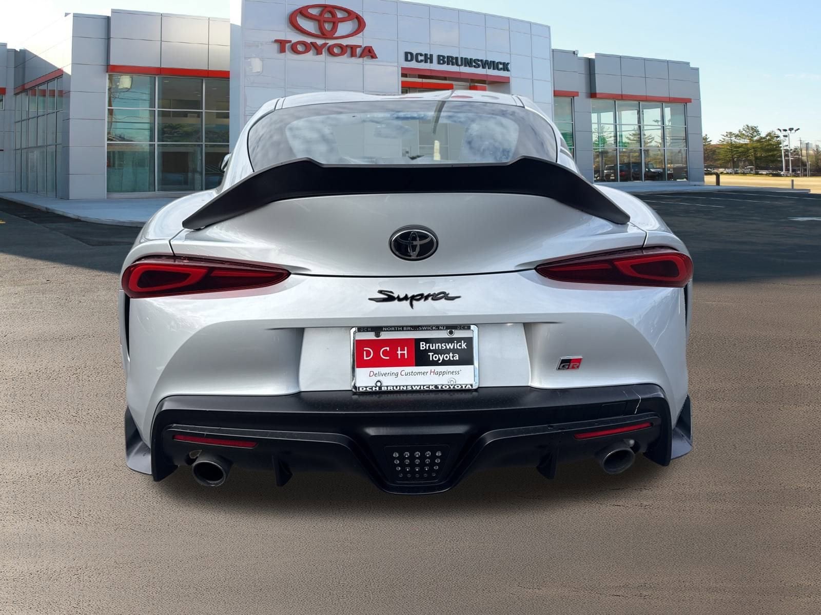 Thumbnail: 2021 Toyota GR Supra - 6