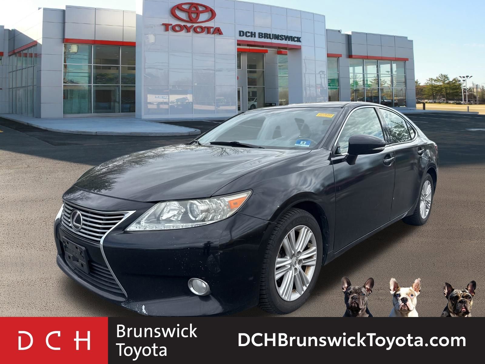 2014 Lexus ES 350 -
                  North Brunswick Township, NJ