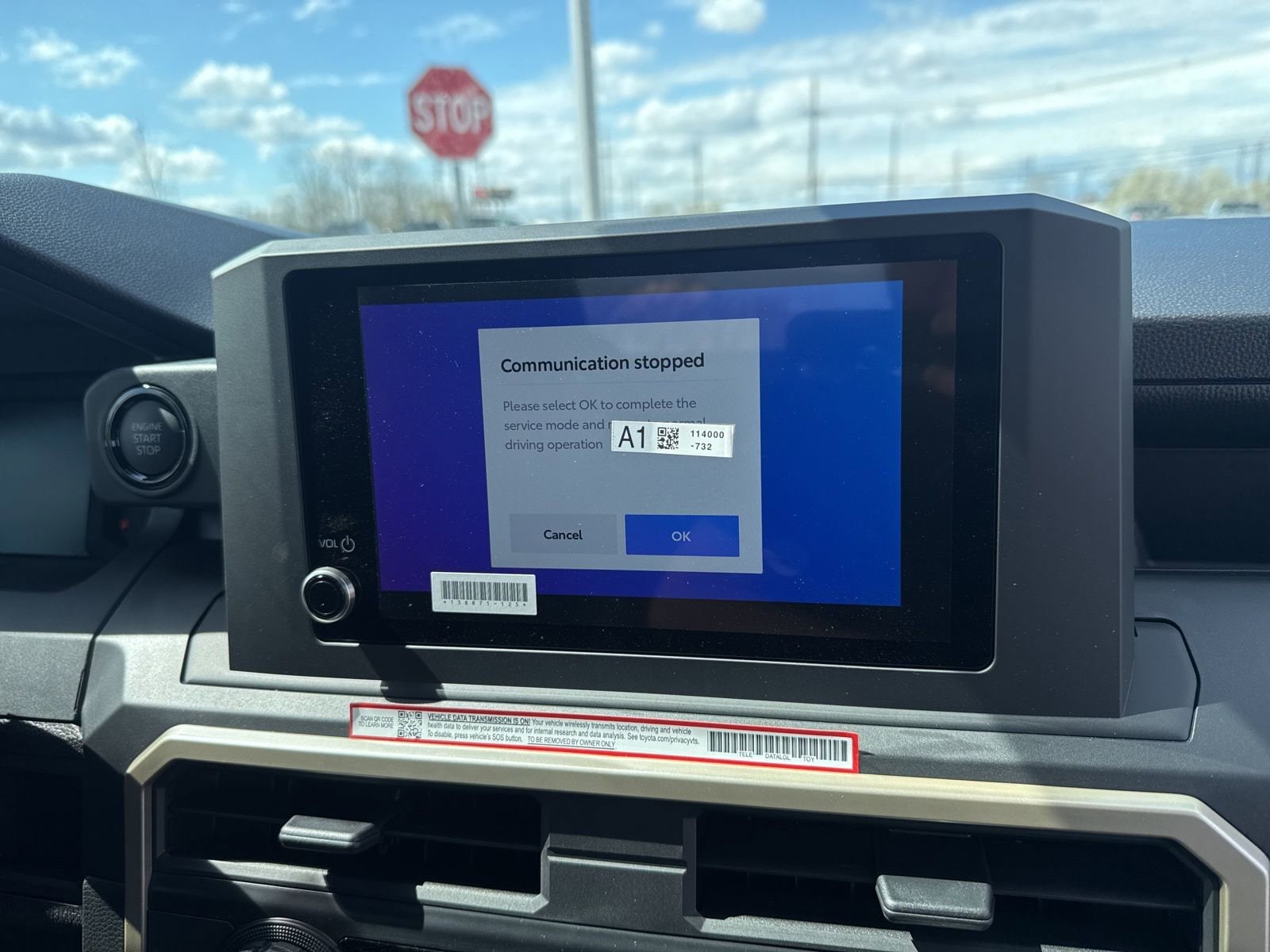 2026 Toyota Tacoma SR - Photo 17