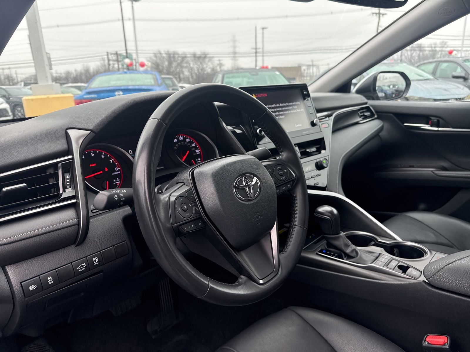 Thumbnail: 2024 Toyota Camry - 16