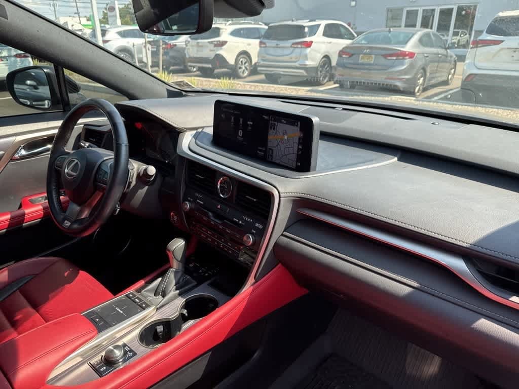 Thumbnail: 2022 Lexus RX - 20