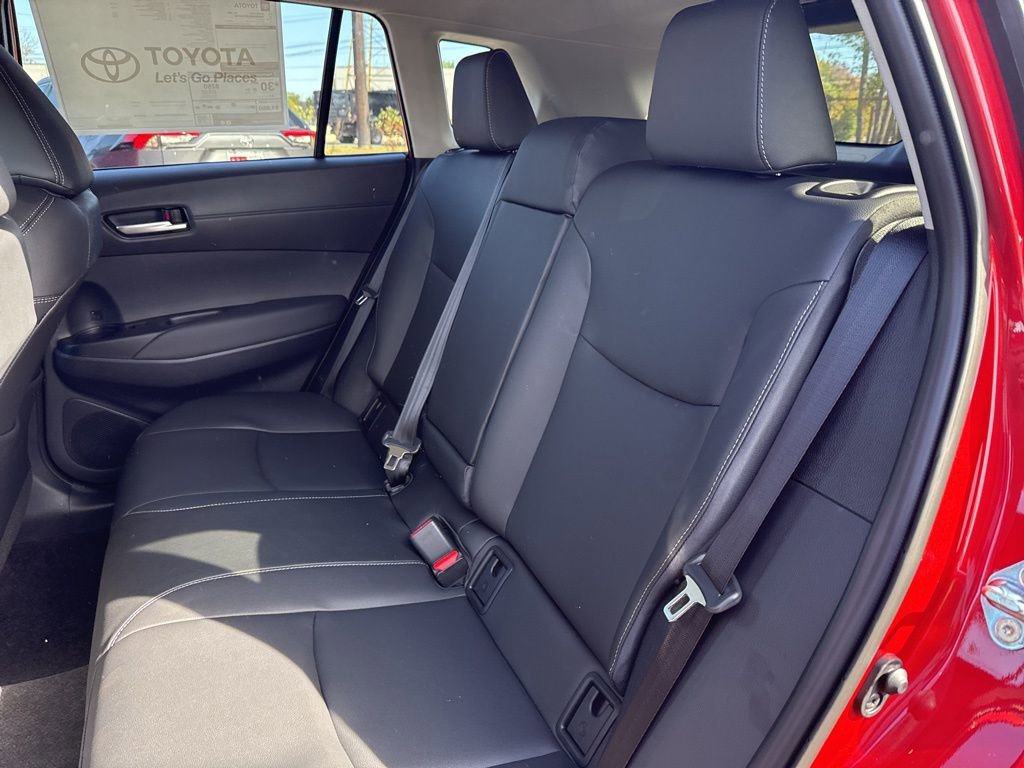 Thumbnail: 2026 Toyota Corolla Cross - 11