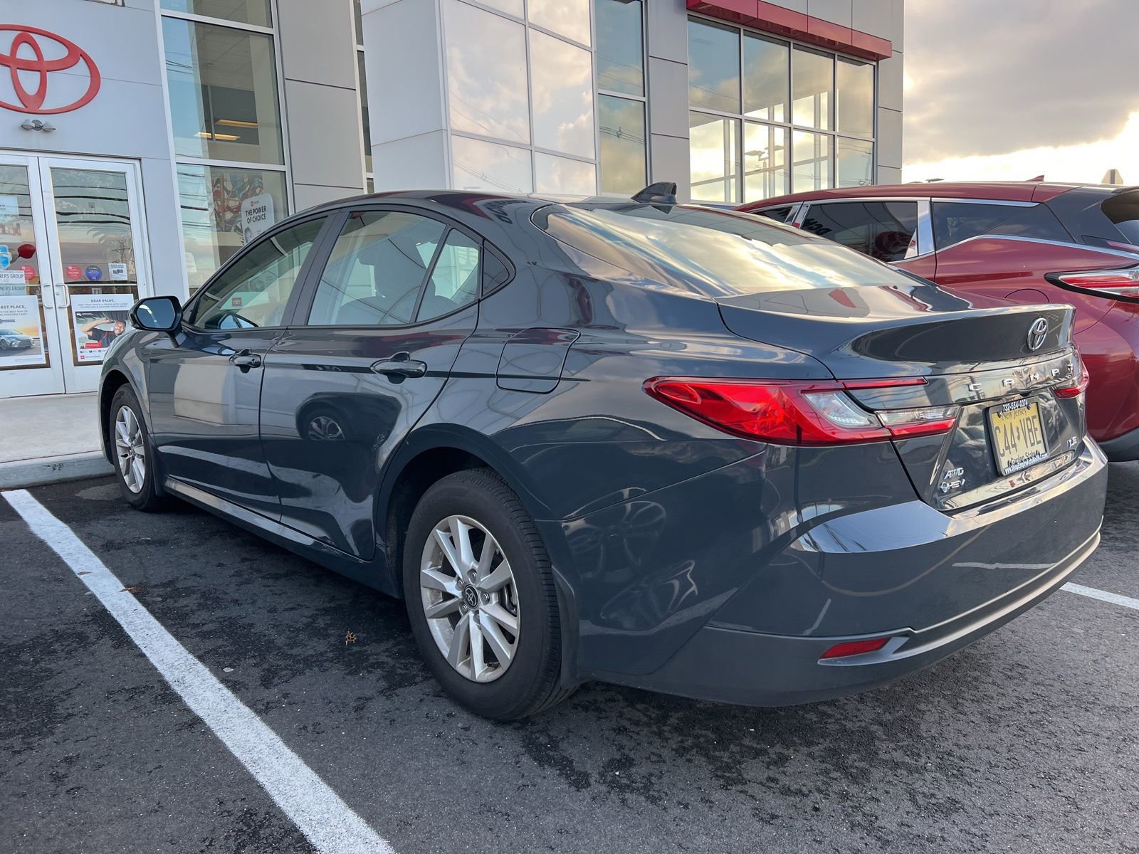 Thumbnail: 2025 Toyota Camry - 5