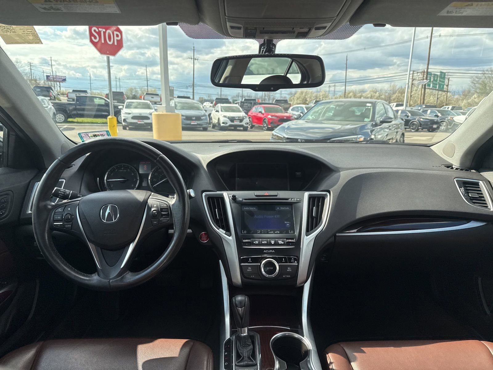 Thumbnail: 2017 Acura TLX - 23