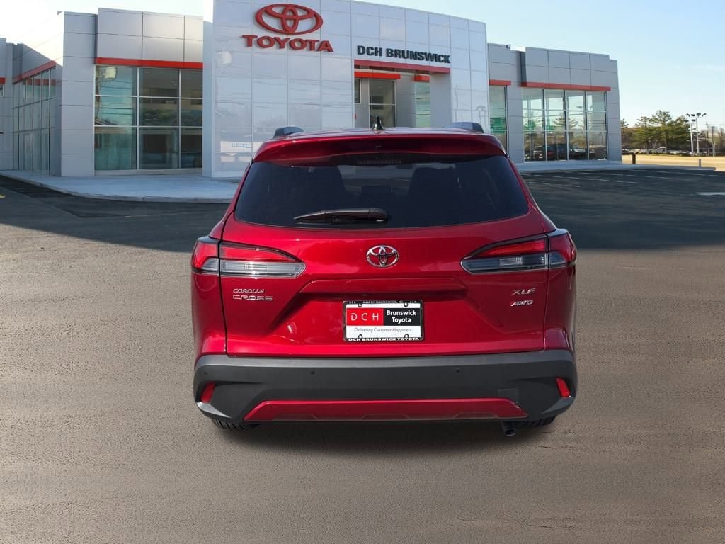 Thumbnail: 2026 Toyota Corolla Cross - 6