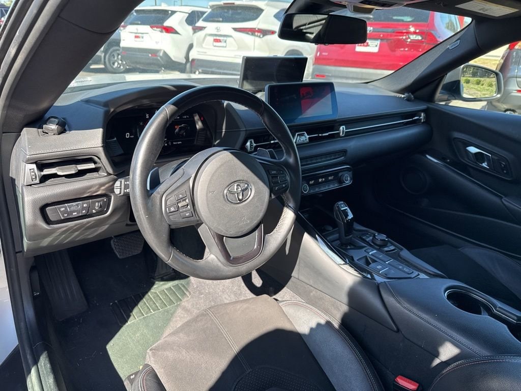 Thumbnail: 2021 Toyota GR Supra - 15